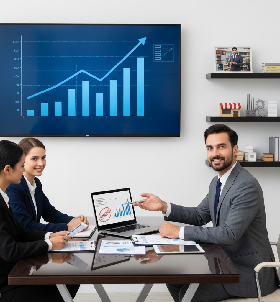 Business Loan Assistance