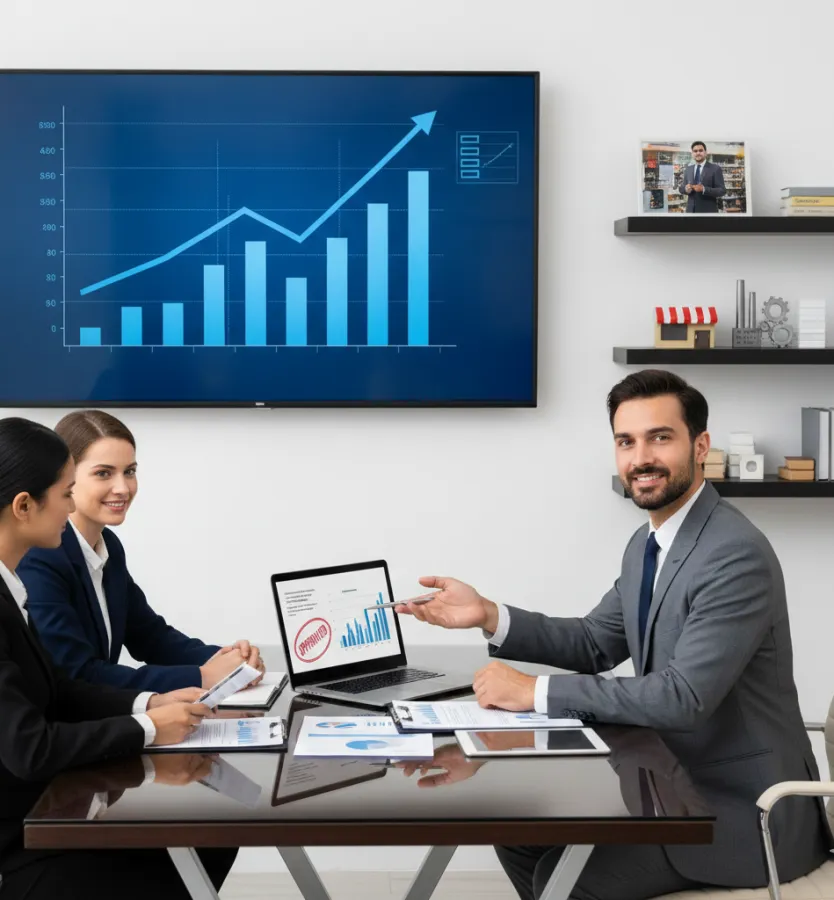 Business Loan Assistance