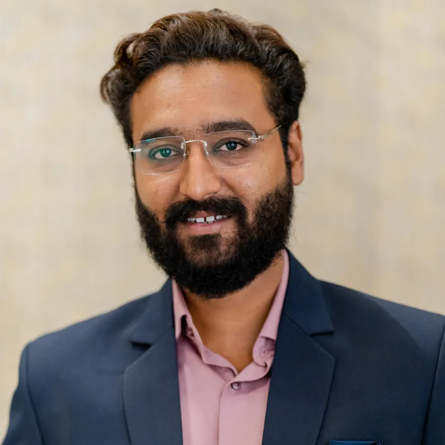 Founder of PAL Realty & Finance Services LLP
